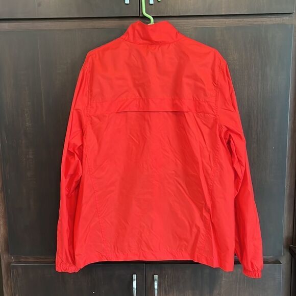 Eddie Bauer Light Weight Windbreaker Medium - Picture 2 of 5